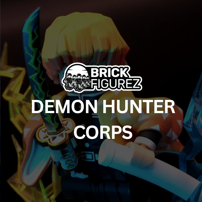 Demon Hunter Corps