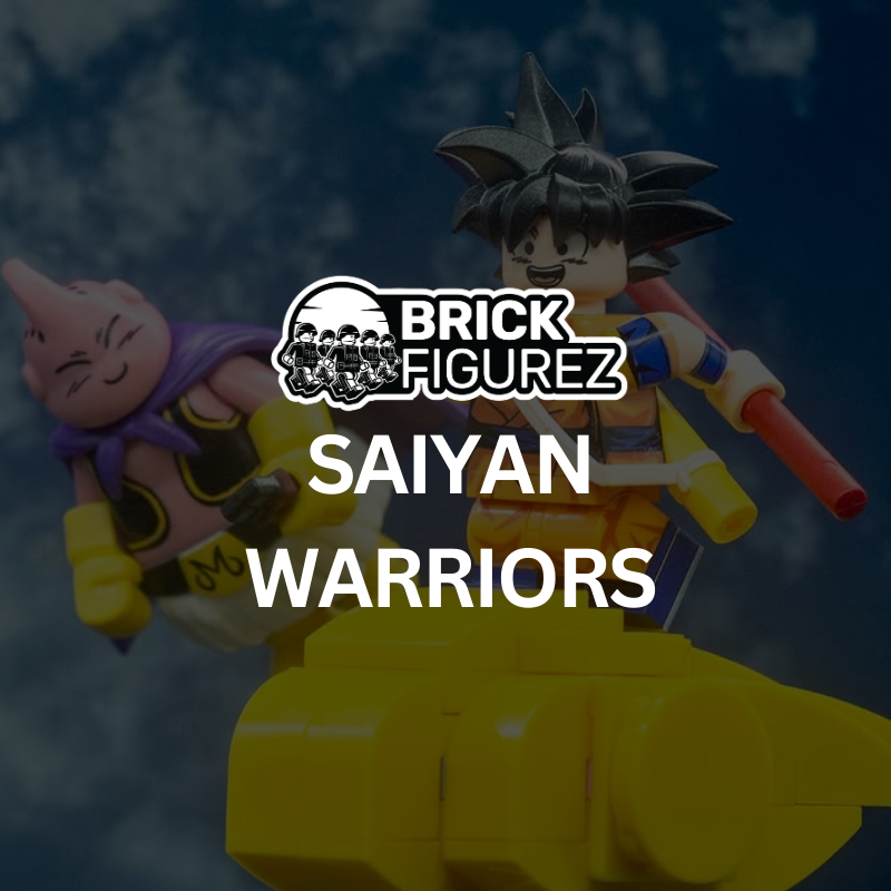 Saiyan Warriors