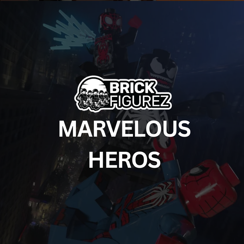 Marvelous Heroes