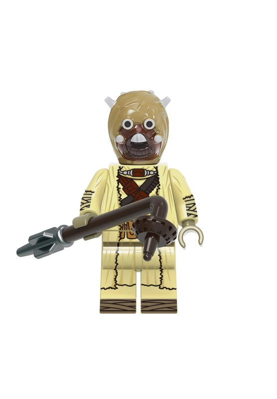 Tusken Raider (001) | Custom Minifigure