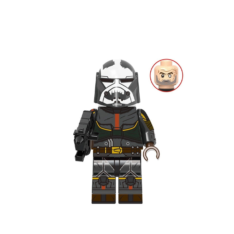 CT-9903 (001) | Custom Minifigure