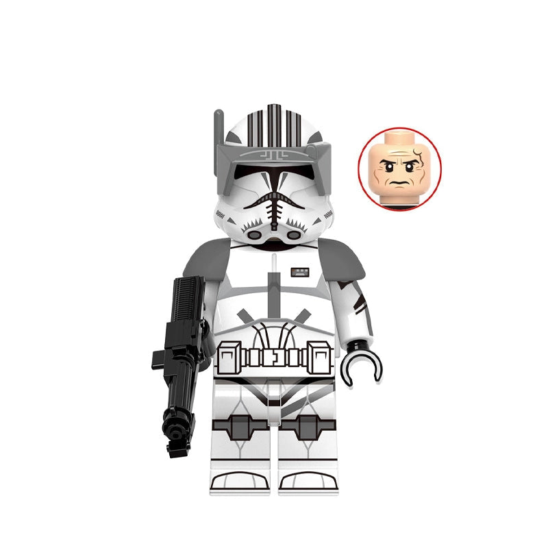 CC-2224 (Noir) | Custom Minifigure