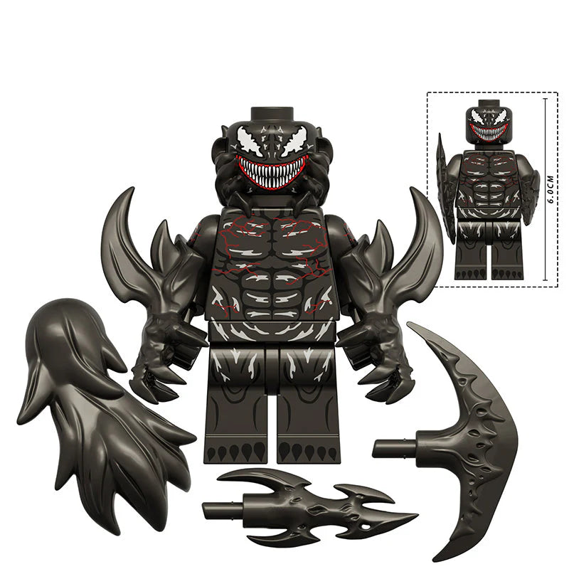 Symbiote Showdown | Custom BrickPack