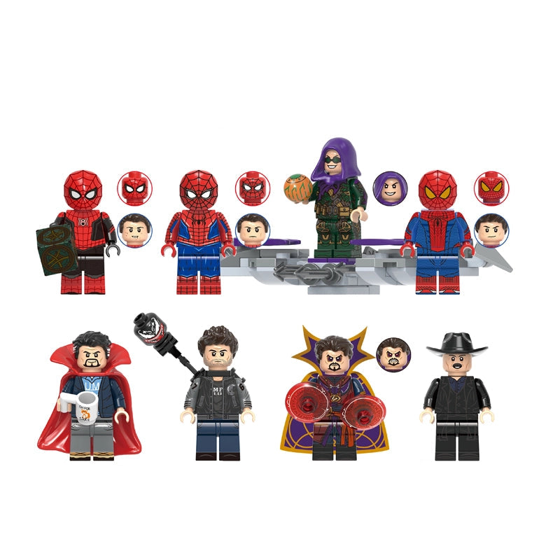 Across the Spider-Verse | Custom BrickPack