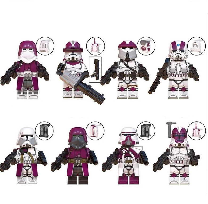 21st Nova Corps: Siege Division | Custom BrickPack