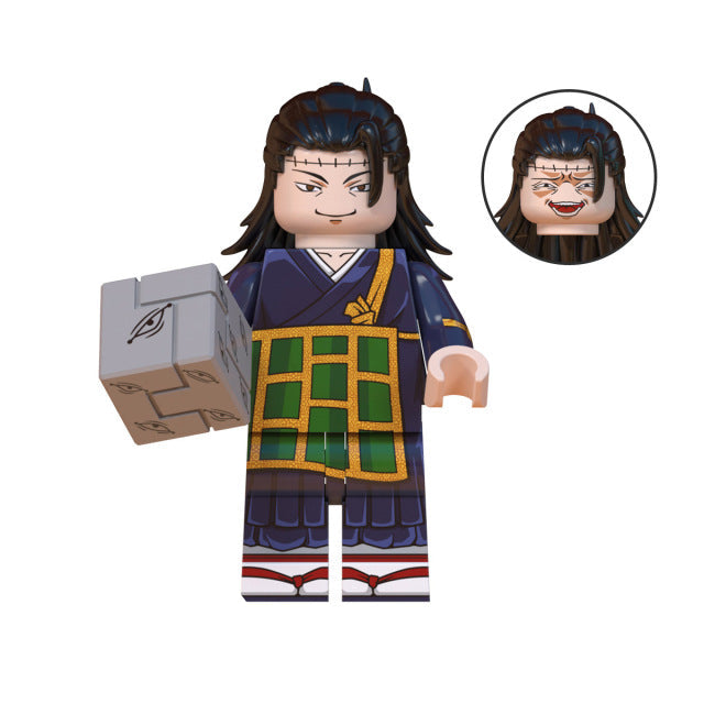 Jujutsu Showdown | Custom BrickPack