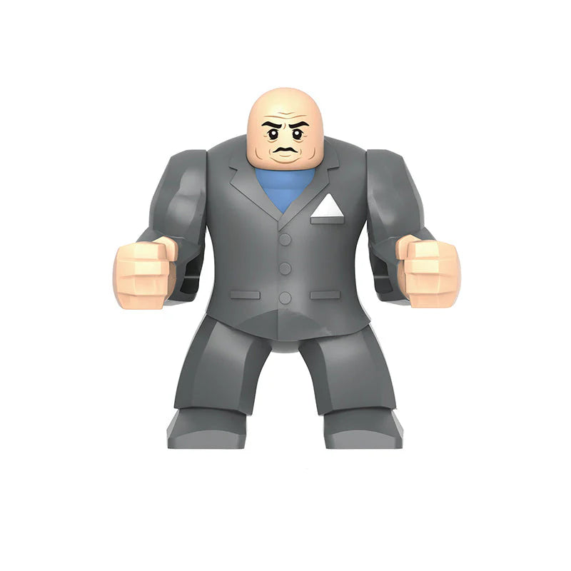 Street Justice | Custom BrickPack