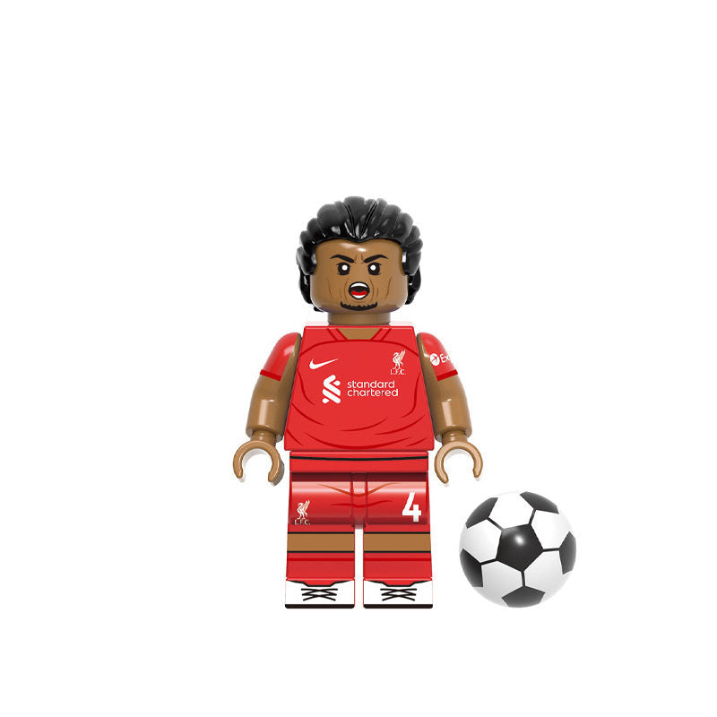 The Dutch Fortress (Club Kit) | Custom Minifigure