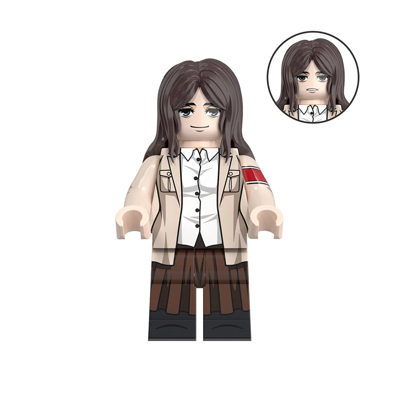 Pieck Finger (001) | Custom Minifigure