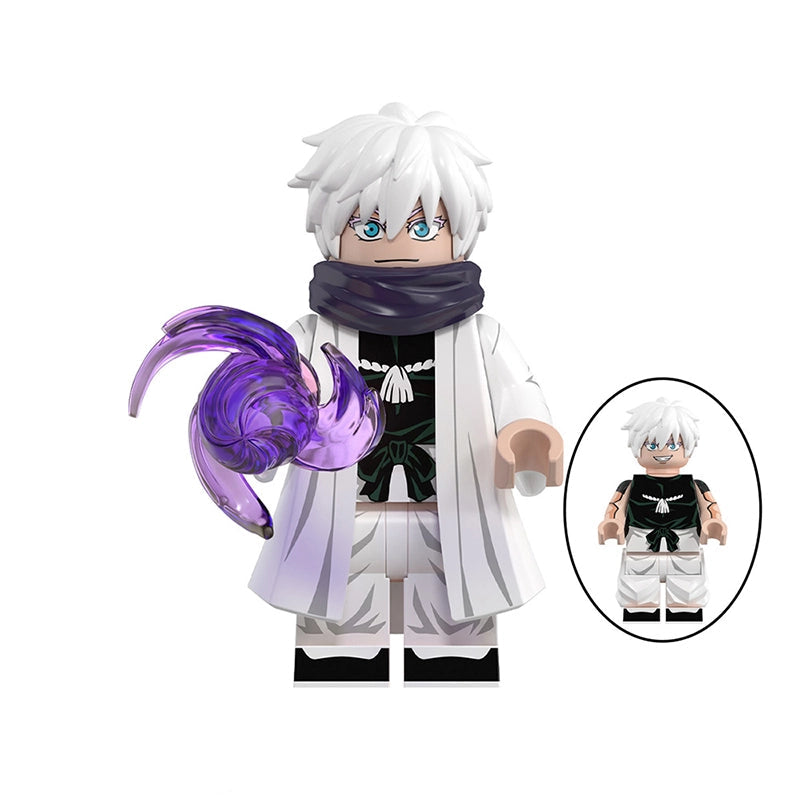 Six-Eyed Sorcerer (003) | Custom Minifigure