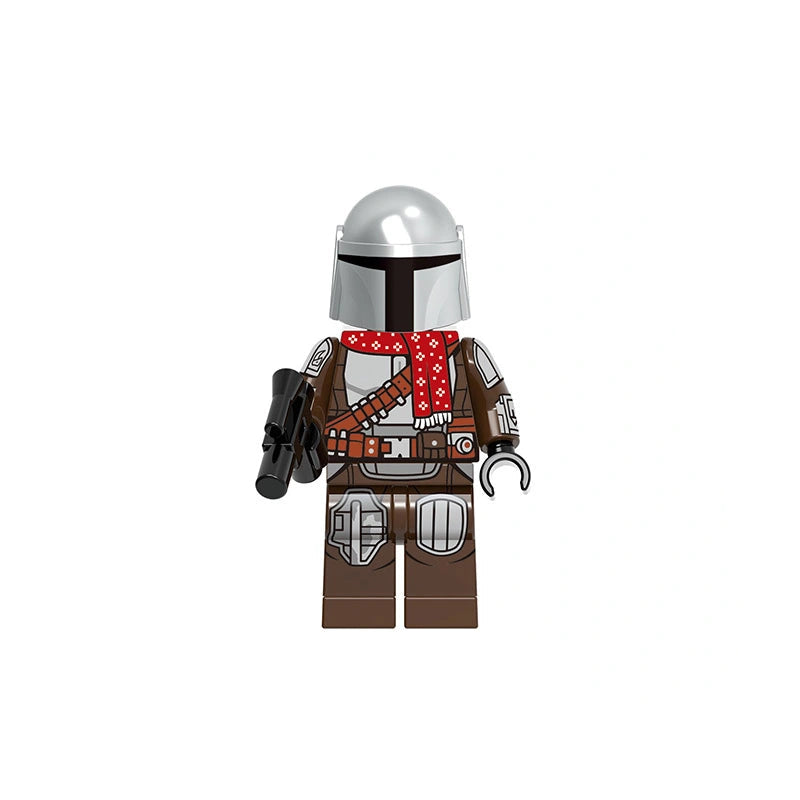 Festive Legends | Custom BrickPack