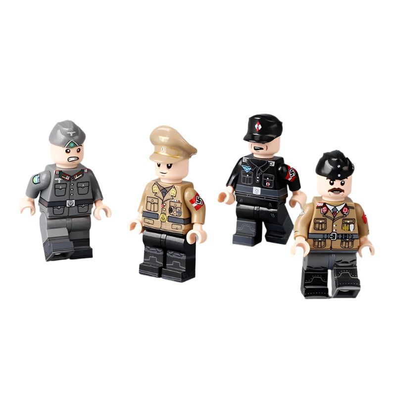 Order & Ideology: Leadership of the Reich | Custom BrickPack