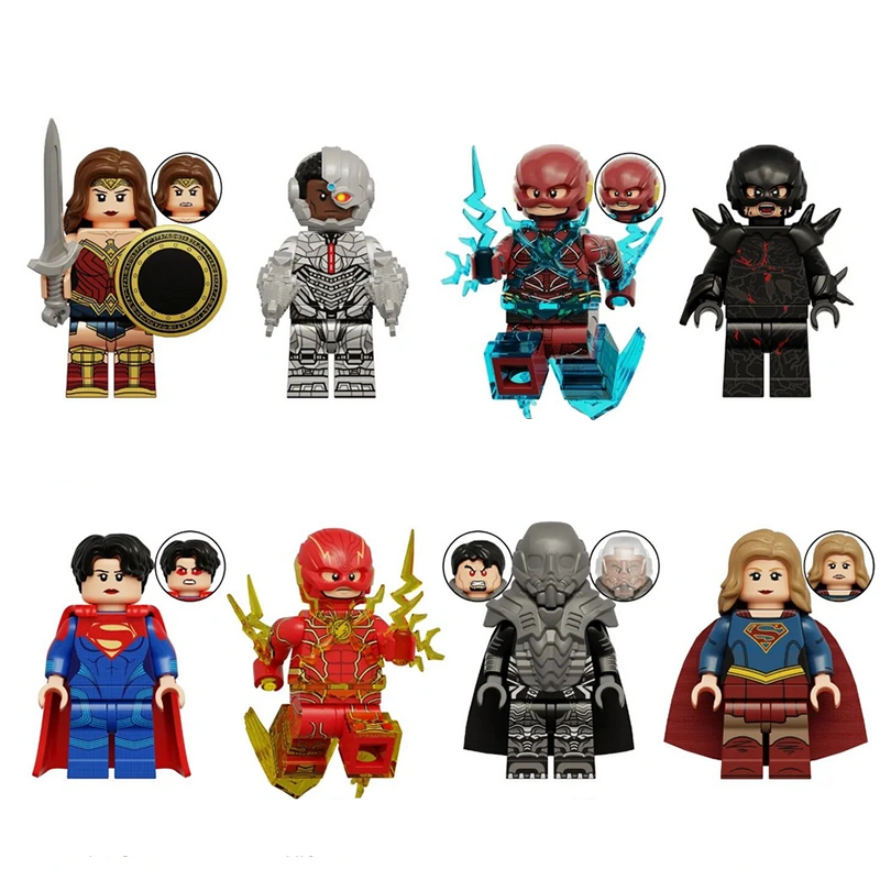 Power & Justice | Custom BrickPack