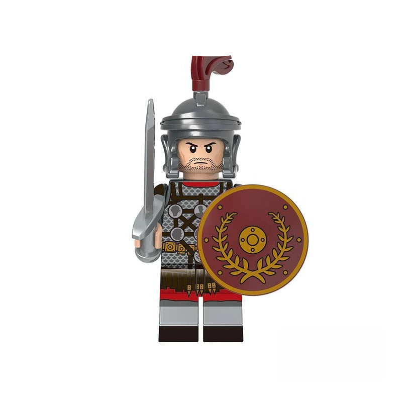 Roman Signifer (002) | Custom Minifigure
