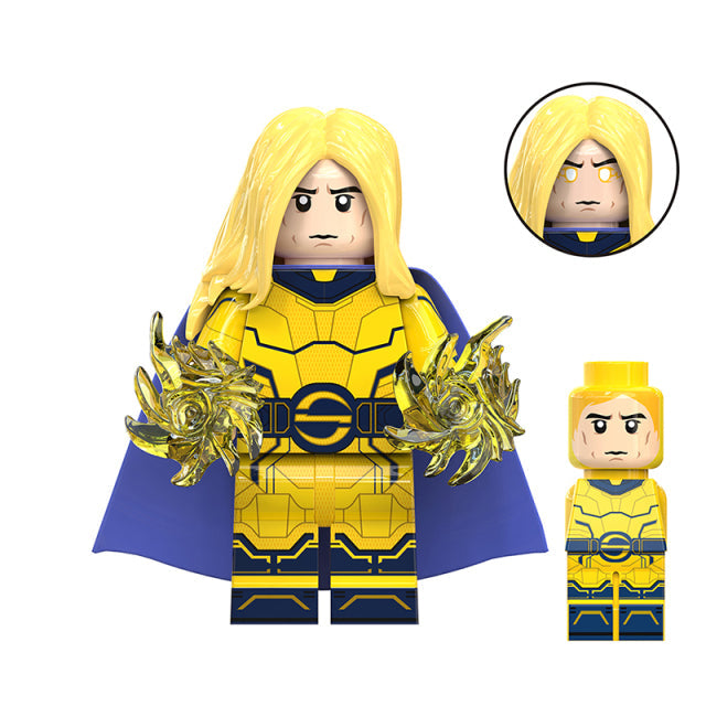 Sentry (002) | Custom Minifigure