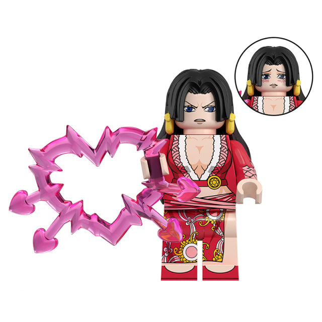 Shichibukai Legends | Custom BrickPack