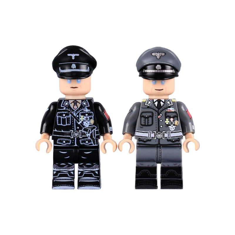 The Butcher of Prague | Custom BrickPack