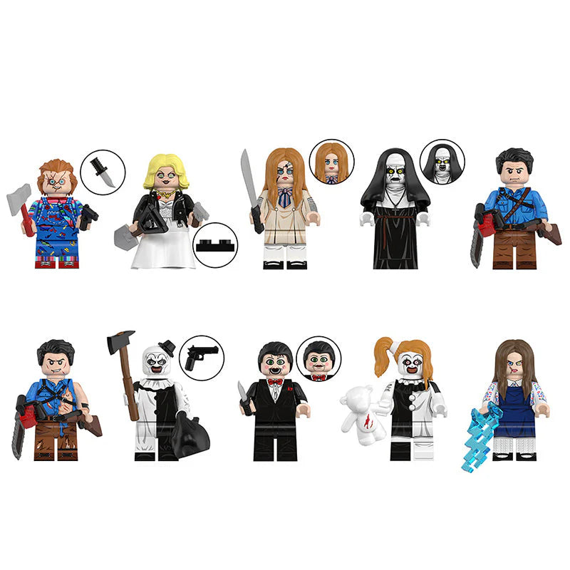 Sinister Possession | Custom BrickPack