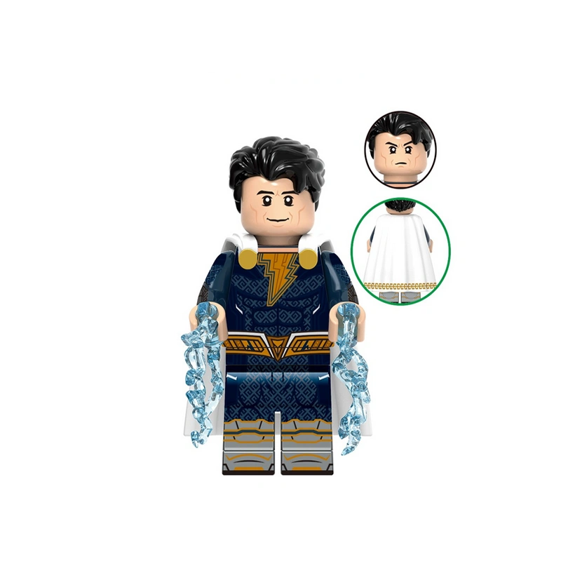 Freddy Freeman (001) | Custom Minifigure