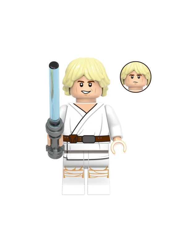 Luke Skywalker (001) | Custom Minifigure