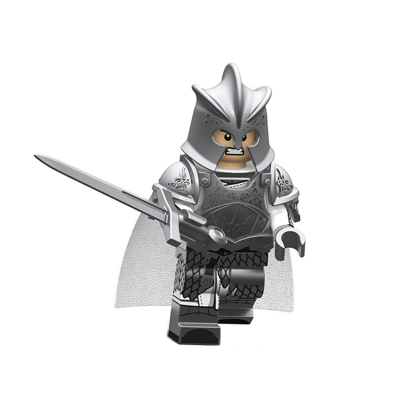 Prestor of Hollow Hill (001) | Custom Minifigure