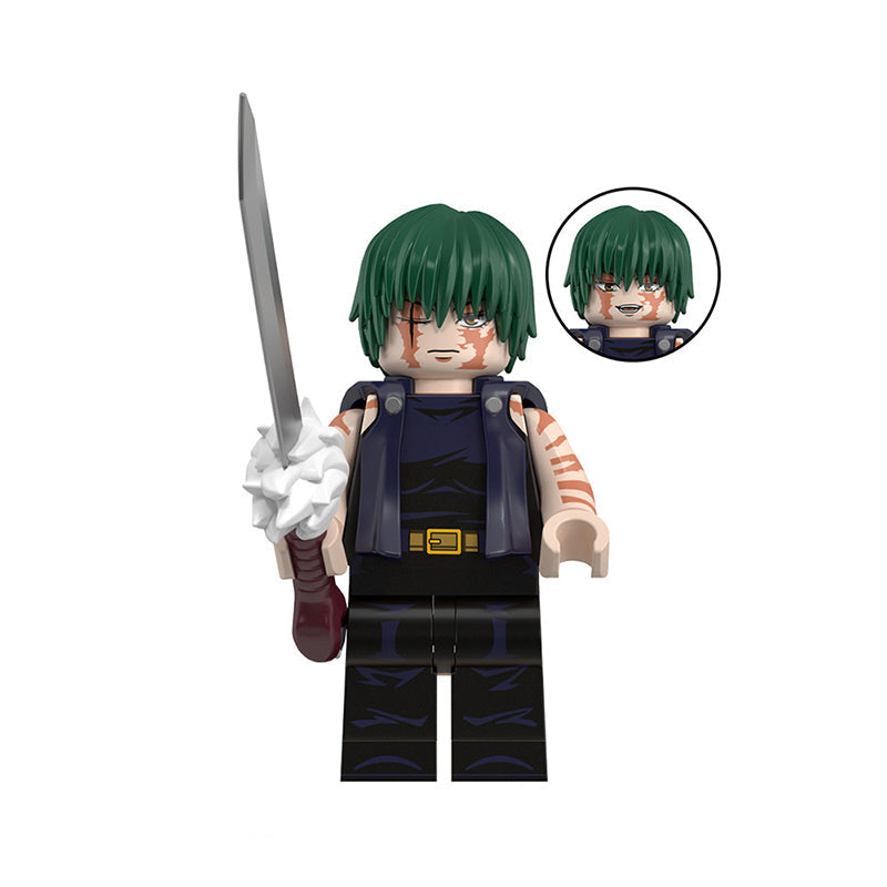 Fatebound Fighters | Custom BrickPack