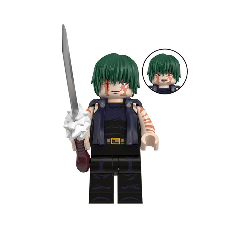 Fatebound Fighters | Custom BrickPack