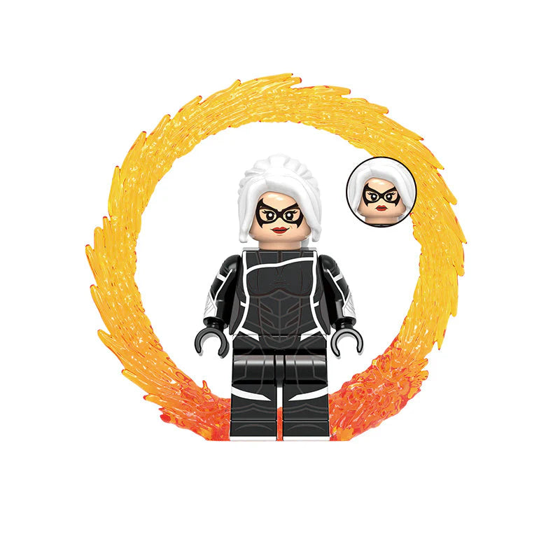 Dark Side of the Web | Custom BrickPack