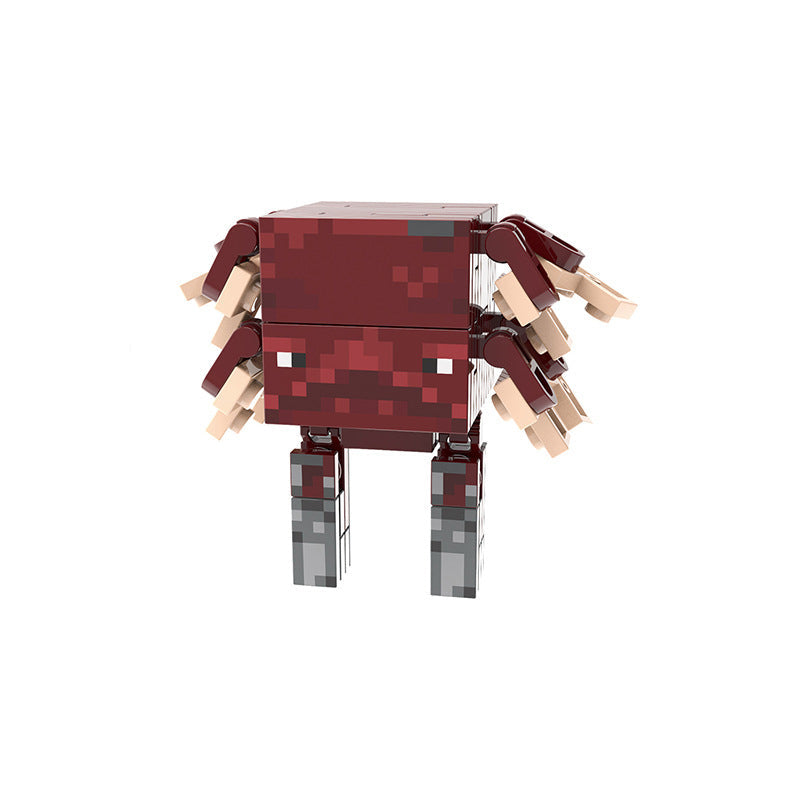 Minecraft Mobs | Custom BrickPack