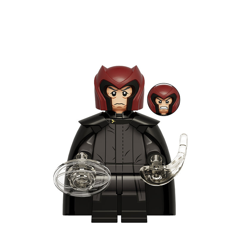 Master of Magnetism (Dark Phoenix) | Custom Minifigure
