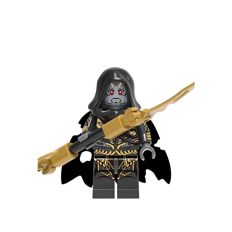 Marvel Clash: Heroes & Foes | Custom BrickPack