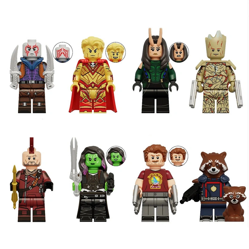 Starbound Champions | Custom BrickPack