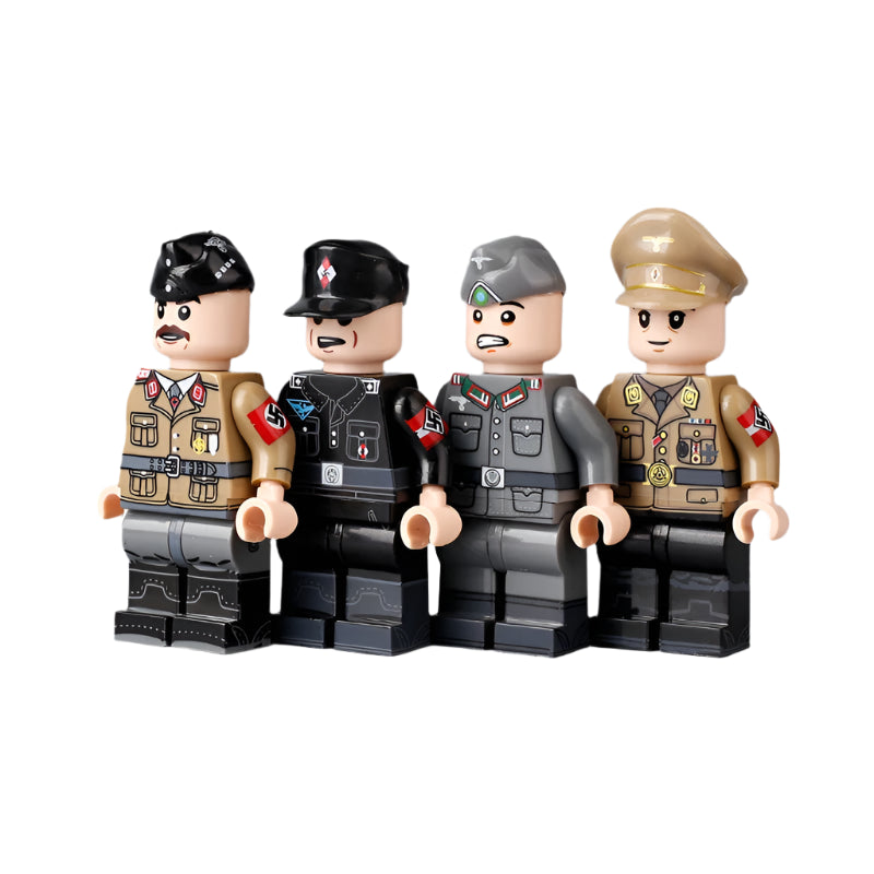 Order & Ideology: Leadership of the Reich | Custom BrickPack