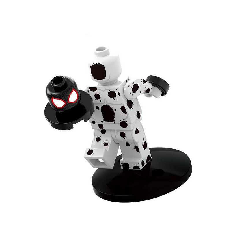 Dimensional Trickster (001) | Custom Minifigure