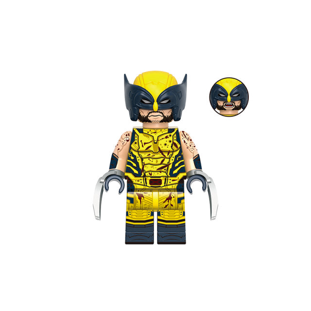 Mutant Claw Warrior (2024) | Custom Minifigure