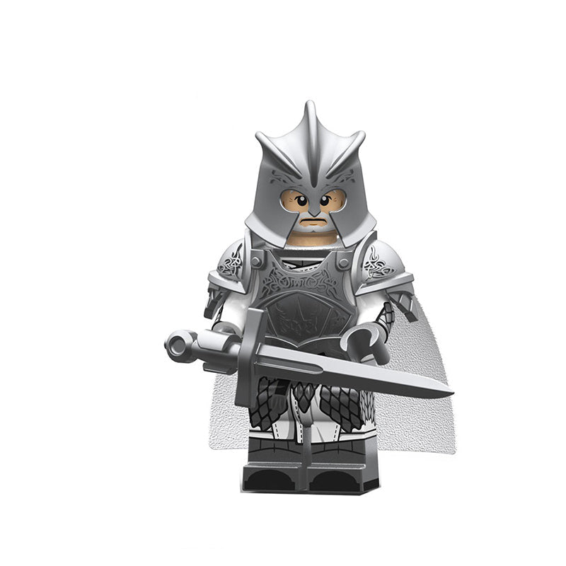 Ser Balen the Bold (001) | Custom Minifigure