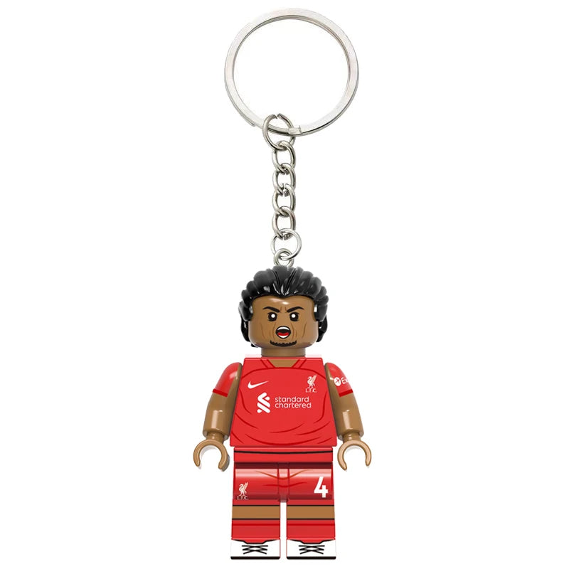 The Dutch Fortress (Club Kit) | Custom Minifigure Keychain