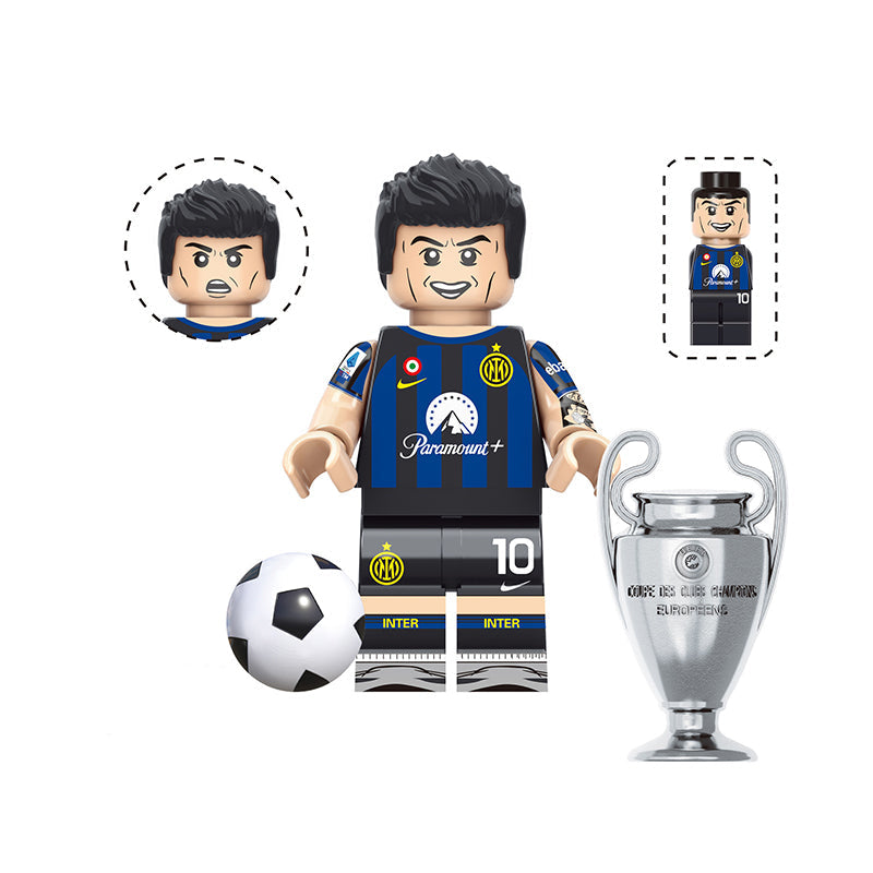 Argentine Toro (Club Kit) | Custom Minifigure