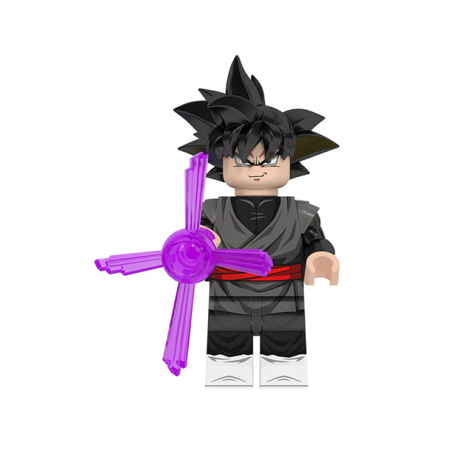 Obsidian Kakarot (001) | Custom Minifigure