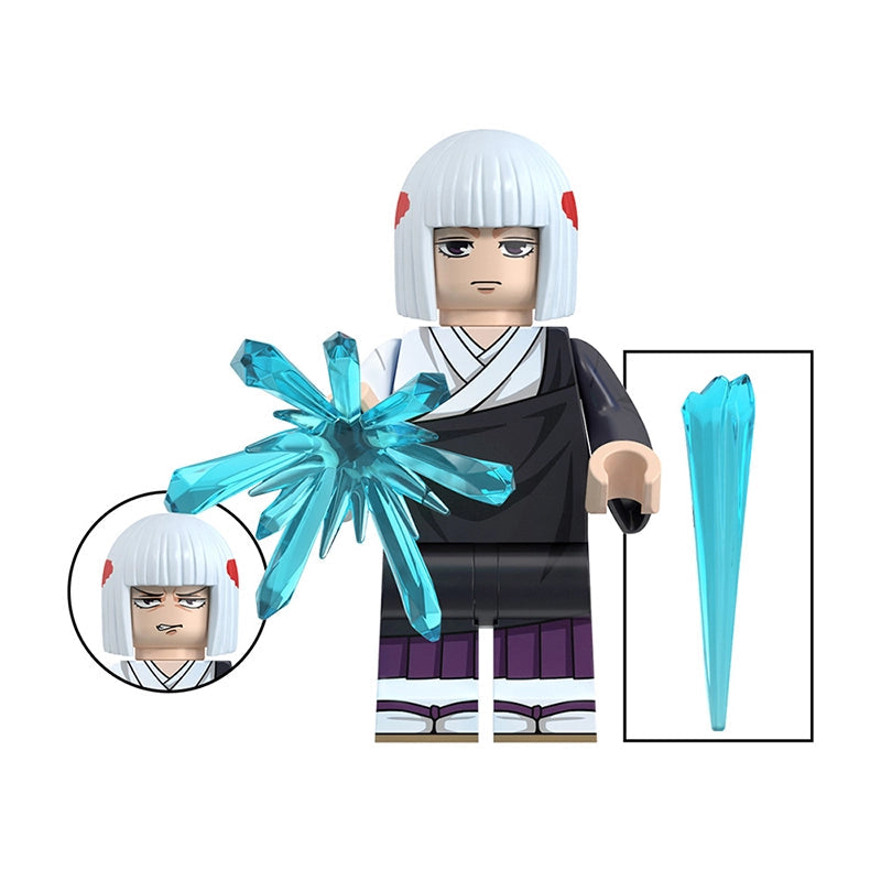 Battle of Curses | Custom BrickPack