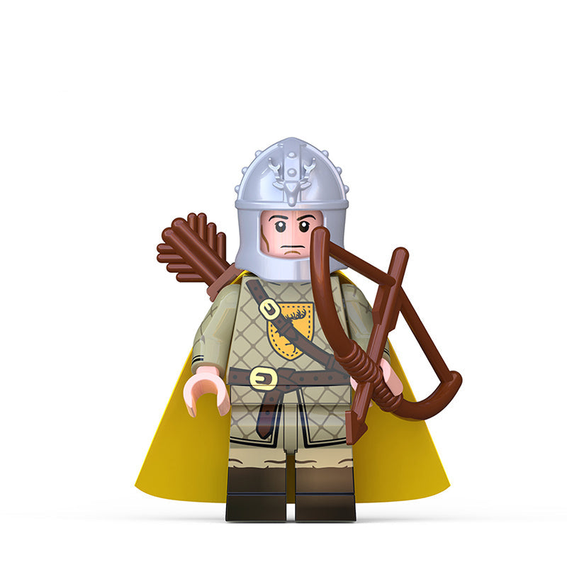 Blackstag Archer (001) | Custom Minifigure