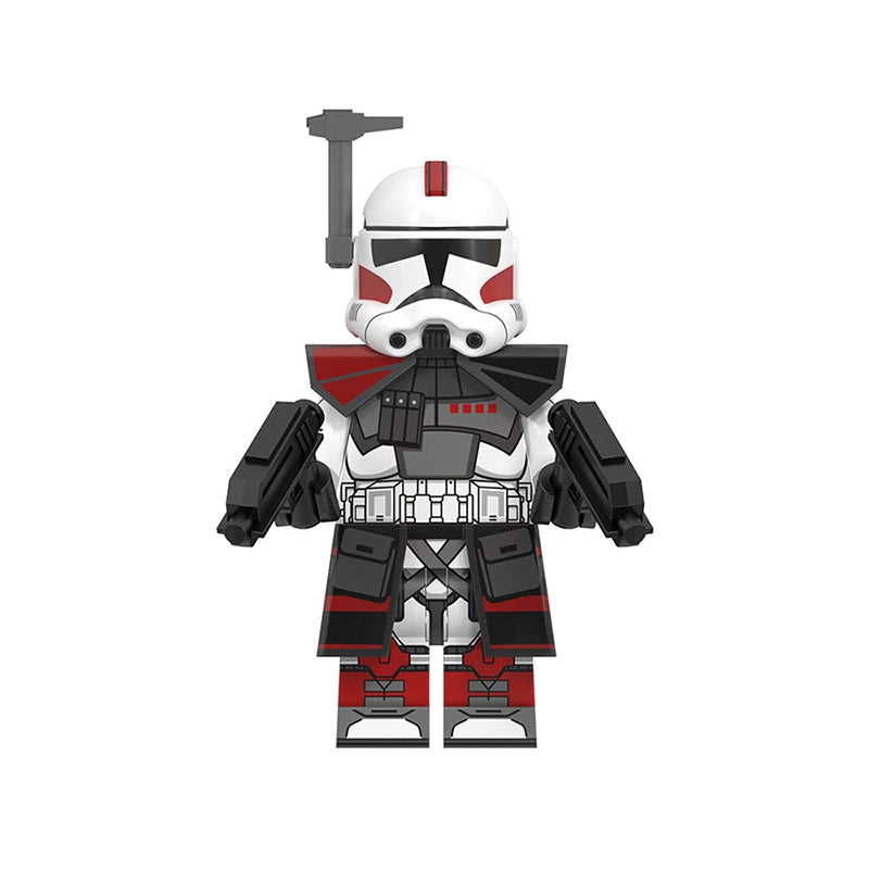 The Last Days of the Republic | Custom BrickPack