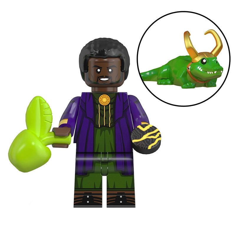 Kang the Conqueror (001) | Custom Minifigure
