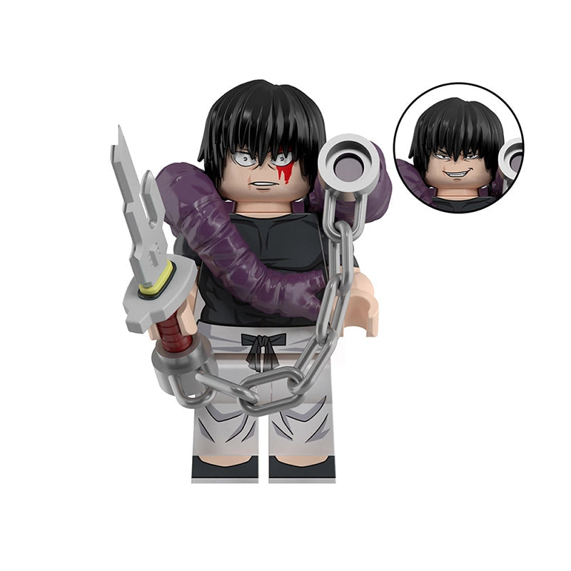 Battle of Curses | Custom BrickPack