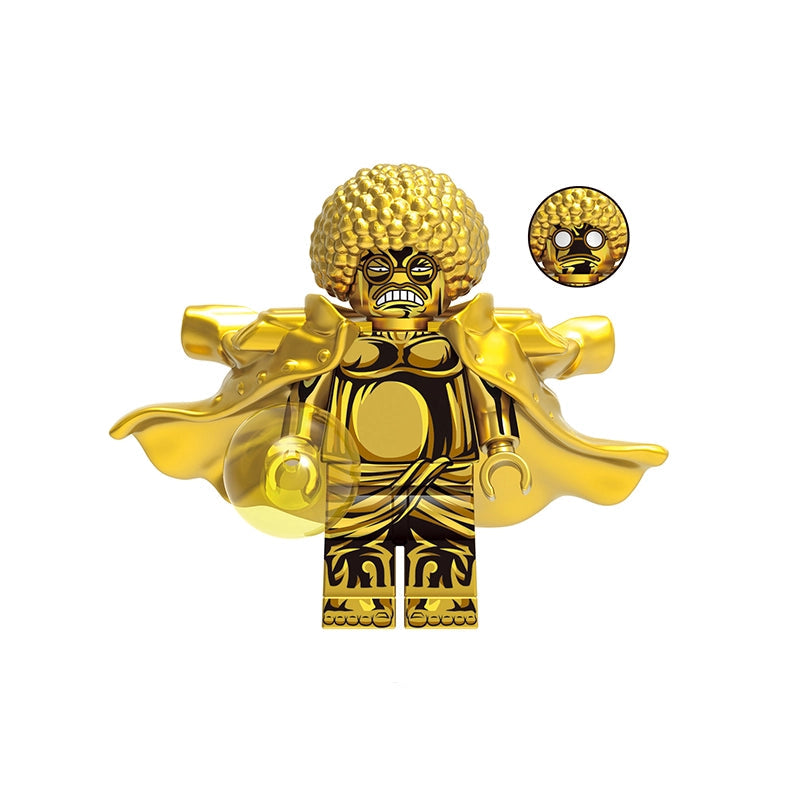 The Buddha (Daibutsu) | Custom Minifigure