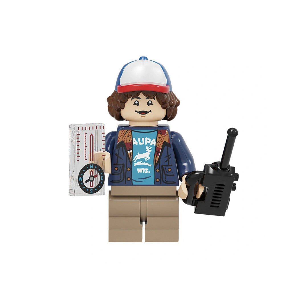 Dungeons & Demogorgons | Custom BrickPack