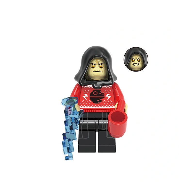 Festive Legends | Custom BrickPack