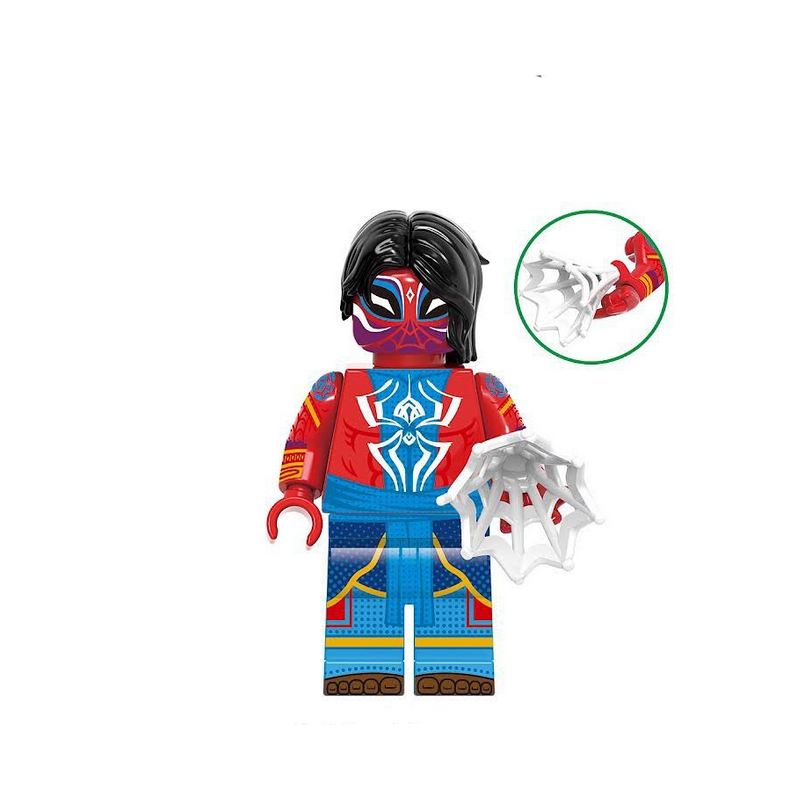 Spider-Verse Legends | Custom BrickPack