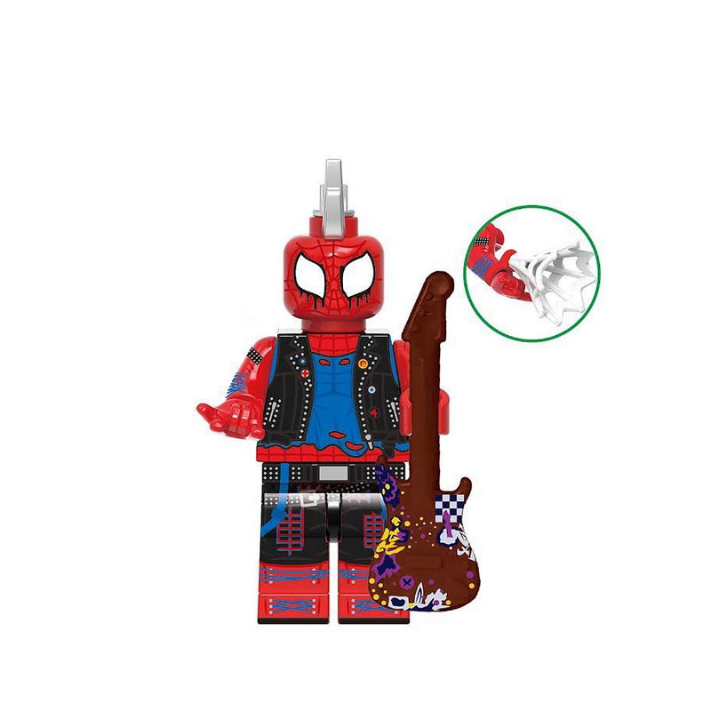 Spider-Verse Legends | Custom BrickPack