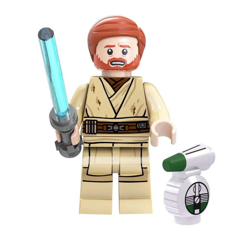 Obi-Wan Kenobi (001) | Custom Minifigure